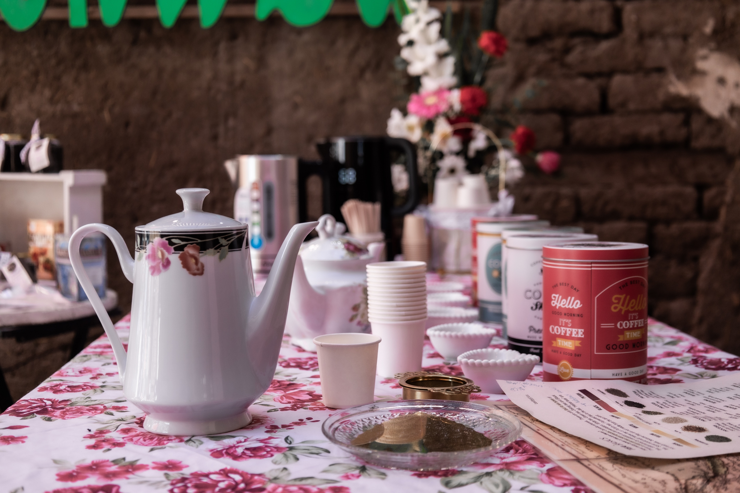 Té Blanco